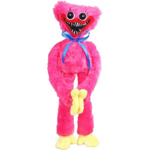 Unbranded (Pink) Kids Gift 40cm Huggy Wuggy Plush Toy Poppy Playtime Horror Game Stuffed D Unbranded (Pink) Kids Gift 40cm Huggy Wuggy Plush Toy Poppy Playtime Horror Game Stuffed D