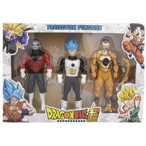 Unbranded (Set Of B 3pcs) Dragon Ball Z light projection Goku Vegeta movable doll model ch Unbranded (Set Of B 3pcs) Dragon Ball Z light projection Goku Vegeta movable doll model ch