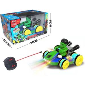 Unbranded (Hulk) Christmas gift remote control car children's collection toy Super Mario S Unbranded (Hulk) Christmas gift remote control car children's collection toy Super Mario S