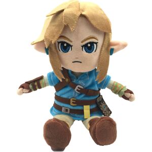 Unbranded (Link 28cm) The Legend of Zelda Hailar Link Plush Breath of the Wild 11'' Doll K Unbranded (Link 28cm) The Legend of Zelda Hailar Link Plush Breath of the Wild 11'' Doll K