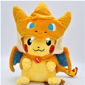 Unbranded (C2 CLOSED) 20CM Cosplay Pokemon Pikachu Soft Plush Toy Stuffed Doll Unbranded (C2 CLOSED) 20CM Cosplay Pokemon Pikachu Soft Plush Toy Stuffed Doll