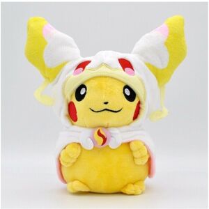 Unbranded (C7 Audino) 20CM Cosplay Pokemon Pikachu Soft Plush Toy Stuffed Doll Unbranded (C7 Audino) 20CM Cosplay Pokemon Pikachu Soft Plush Toy Stuffed Doll