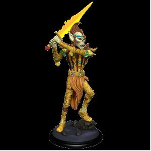 WizKids/NECA Dungeons & Dragons Githyanki Premium Statue WizKids/NECA Dungeons & Dragons Githyanki Premium Statue