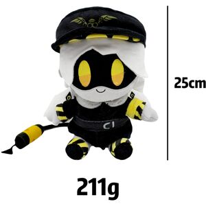 Unbranded (B) Murder Drones plush doll stuffed toy kids gift Unbranded (B) Murder Drones plush doll stuffed toy kids gift