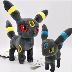 Unbranded (2pcs) Shiny Umbreon 8" Plush Soft Toy Doll Stuffed Teddy Unbranded (2pcs) Shiny Umbreon 8" Plush Soft Toy Doll Stuffed Teddy