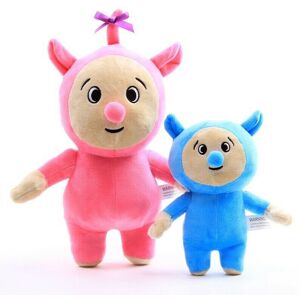 Unbranded (2PCS/SET) Billy and Bam Bam Plush Figure Toy Baby TV Soft Stuffed Doll Unbranded (2PCS/SET) Billy and Bam Bam Plush Figure Toy Baby TV Soft Stuffed Doll