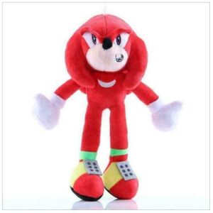 Unbranded (Knuckles the Echidna) Sonic The Hedgehog Stuffed Animal Dolls Soft Plush Toys Unbranded (Knuckles the Echidna) Sonic The Hedgehog Stuffed Animal Dolls Soft Plush Toys