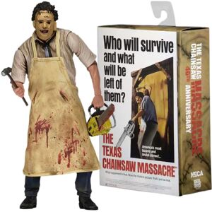 Unbranded NECA Action Figure Texas Chainsaw Massacre Leatherface Toys Collection Model Unbranded NECA Action Figure Texas Chainsaw Massacre Leatherface Toys Collection Model