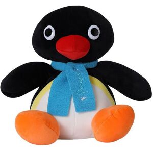Unbranded (Black 25cm/9.8in) Movie Pingu Brother And Sister Plush Toy Soft Stuffed Animal Unbranded (Black 25cm/9.8in) Movie Pingu Brother And Sister Plush Toy Soft Stuffed Animal