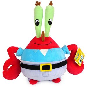 Unbranded (38cm Eugene H. Krabs) Spongebob Plush Toy Patrick Star Soft Stuffed Doll Unbranded (38cm Eugene H. Krabs) Spongebob Plush Toy Patrick Star Soft Stuffed Doll