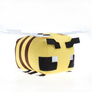 Unbranded (Yellow bee 35cm) Minecraft Games Plush Dolls Plush Fill Toys For Kids Gift Unbranded (Yellow bee 35cm) Minecraft Games Plush Dolls Plush Fill Toys For Kids Gift