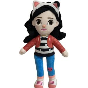 Unbranded (Girl) Gabby's Dollhouse Plush Toy Stuffed Pillow Cat Carlita Plushie Doll Kids Unbranded (Girl) Gabby's Dollhouse Plush Toy Stuffed Pillow Cat Carlita Plushie Doll Kids