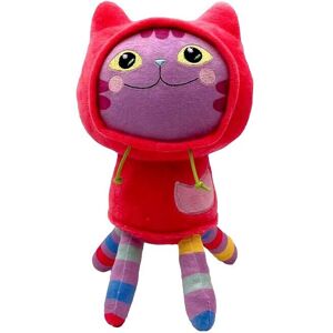 Unbranded (Red) Gabby's Dollhouse Plush Toy Stuffed Pillow Cat Carlita Plushie Doll Kids G Unbranded (Red) Gabby's Dollhouse Plush Toy Stuffed Pillow Cat Carlita Plushie Doll Kids G