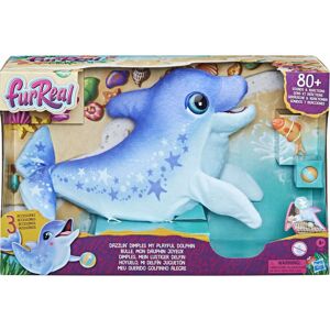 ABGEE FurReal Friends Dazzlin Dimples My Playful Dolphin ABGEE FurReal Friends Dazzlin Dimples My Playful Dolphin