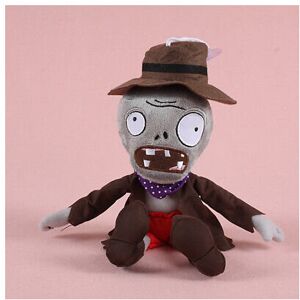Unbranded (Cowboy Zombie) Plants vs Zombies Plush Toys Soft Stuffed Plush Toy Doll for Bab Unbranded (Cowboy Zombie) Plants vs Zombies Plush Toys Soft Stuffed Plush Toy Doll for Bab