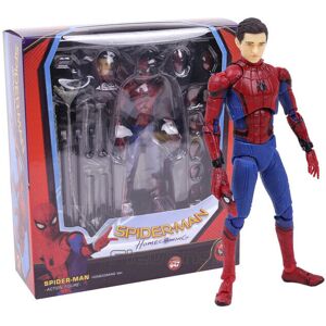 Unbranded Spider-Man Hero HOMECOMING Action Figure MAFEX No.047 Toy Collection Unbranded Spider-Man Hero HOMECOMING Action Figure MAFEX No.047 Toy Collection