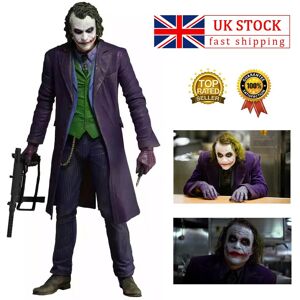 Unbranded NECA DC The Joker In Batman Dark Knight Suicide Squad Action Figure Unbranded NECA DC The Joker In Batman Dark Knight Suicide Squad Action Figure