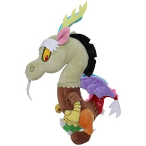 Unbranded (Discord) 30CM My Little Pony Twilight Sparkle Rainbow Dash Plush Doll Toy Unbranded (Discord) 30CM My Little Pony Twilight Sparkle Rainbow Dash Plush Doll Toy