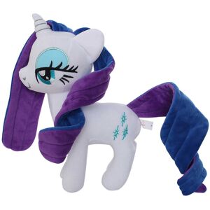 Unbranded (Rarity) 30CM My Little Pony Twilight Sparkle Rainbow Dash Plush Doll Toy Unbranded (Rarity) 30CM My Little Pony Twilight Sparkle Rainbow Dash Plush Doll Toy