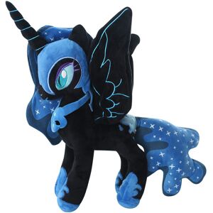 Unbranded (Nightmare moon) 30CM My Little Pony Twilight Sparkle Rainbow Dash Plush Doll To Unbranded (Nightmare moon) 30CM My Little Pony Twilight Sparkle Rainbow Dash Plush Doll To