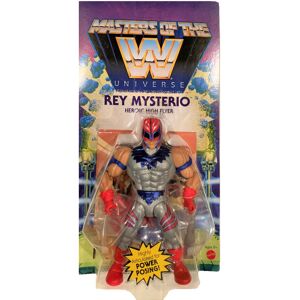 Rey Mysterio - Masters Of The WWE Universe Series 8 Rey Mysterio - Masters Of The WWE Universe Series 8
