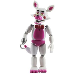Unbranded (Withered Mangle) FNAF Five Nights At Freddy's Plush Bear Figure Toy Unbranded (Withered Mangle) FNAF Five Nights At Freddy's Plush Bear Figure Toy