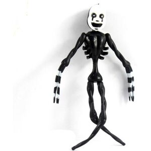 Unbranded (Withered Puppet) FNAF Five Nights At Freddy's Plush Bear Figure Toy Unbranded (Withered Puppet) FNAF Five Nights At Freddy's Plush Bear Figure Toy