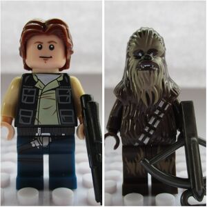 novelty gifts uk Star Wars Toys Mini Action Figures Fit Lego Sets Han Solo Chewbacca novelty gifts uk Star Wars Toys Mini Action Figures Fit Lego Sets Han Solo Chewbacca