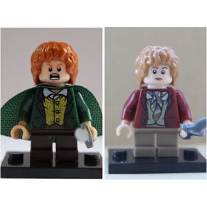 novelty gifts uk Lord The Rings Hobbit Toys Mini Action Figures Fit Lego Pippin Merry novelty gifts uk Lord The Rings Hobbit Toys Mini Action Figures Fit Lego Pippin Merry