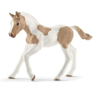 Schleich Paint Horse Foal Toy Figure 13886 Schleich Paint Horse Foal Toy Figure 13886