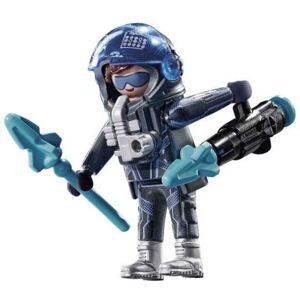 Playmobil Space Ranger - Toy for Kids Playmobil Space Ranger - Toy for Kids