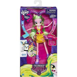 Hasbro My Little Pony Equestria Friendship Game Lemon Zest School Spirit Doll Hasbro My Little Pony Equestria Friendship Game Lemon Zest School Spirit Doll