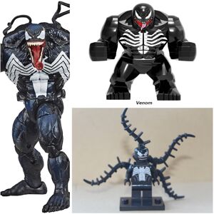 Venom Mini Toy Action Figures - Super Hero Venom Mini Toy Action Figures - Super Hero