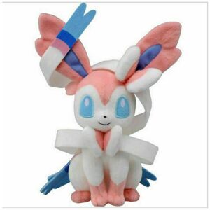 Unbranded (Sylveon) Pokemon Plush Plushies Toys Soft Toy Doll Teddies Pikachu Eevee Stuffe Unbranded (Sylveon) Pokemon Plush Plushies Toys Soft Toy Doll Teddies Pikachu Eevee Stuffe