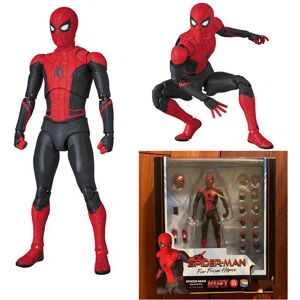 Unbranded MAFEX No.113 Spider-Man: Far From Home Action Figure Model Toy Gifts Unbranded MAFEX No.113 Spider-Man: Far From Home Action Figure Model Toy Gifts