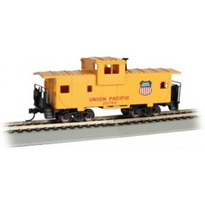 Bachmann BAC17701 36 ft. HO Up Wide Vision Caboose N Scale Model Train Bachmann BAC17701 36 ft. HO Up Wide Vision Caboose N Scale Model Train