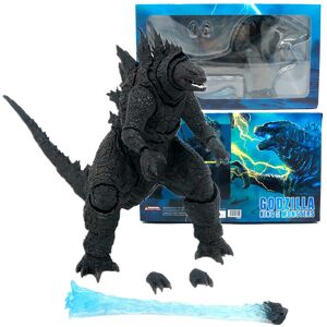 Unbranded SHM S.H.Monster Godzilla 2019 King Of The Monsters Action Figure Toy Unbranded SHM S.H.Monster Godzilla 2019 King Of The Monsters Action Figure Toy