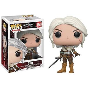 (Ciri) Ciri Geralt Yennefer Mini Figure Toy The Witcher 3 Wild Hunt Funko Pop (Ciri) Ciri Geralt Yennefer Mini Figure Toy The Witcher 3 Wild Hunt Funko Pop