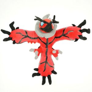 Unbranded (YVELTAL?30*35CM?) Anime Pokemon Go Pikachu Eevee Squirtle Plush Stuffed Toy Gif Unbranded (YVELTAL?30*35CM?) Anime Pokemon Go Pikachu Eevee Squirtle Plush Stuffed Toy Gif