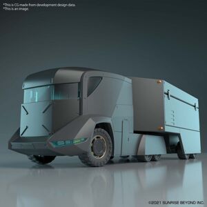 Bandai Gundam AMAIM: Warrior at the Borderline Armored Special Carrier 1:72 scale kit Bandai Gundam AMAIM: Warrior at the Borderline Armored Special Carrier 1:72 scale kit