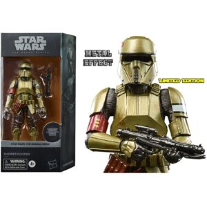 Hasbro Star Wars Black Series Line Shoretrooper Action Figure Hasbro Star Wars Black Series Line Shoretrooper Action Figure