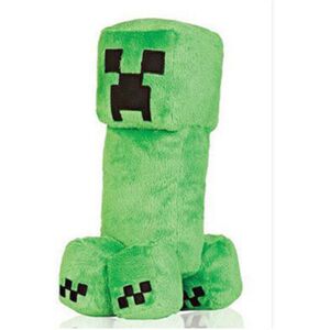 Unbranded (30cm Creeper) Minecraft Plush Toy Pixel Doll Children Doll Kids gift Unbranded (30cm Creeper) Minecraft Plush Toy Pixel Doll Children Doll Kids gift