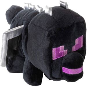 Unbranded (20cm Sitting Black EnderDtagon ) Minecraft Plush Toy Pixel Doll Children Doll K Unbranded (20cm Sitting Black EnderDtagon ) Minecraft Plush Toy Pixel Doll Children Doll K