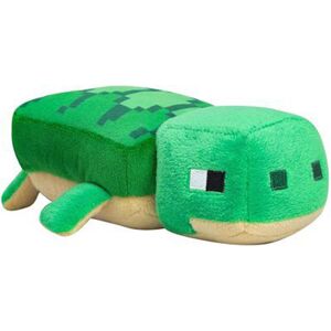 Unbranded (18cm Green Turtle) Minecraft Plush Toy Pixel Doll Children Doll Kids gift Unbranded (18cm Green Turtle) Minecraft Plush Toy Pixel Doll Children Doll Kids gift