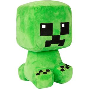 Unbranded (26cm New Sitting Creeper) Minecraft Plush Toy Pixel Doll Children Doll Kids gif Unbranded (26cm New Sitting Creeper) Minecraft Plush Toy Pixel Doll Children Doll Kids gif