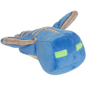 Unbranded (18cm Blue Bat) Minecraft Plush Toy Pixel Doll Children Doll Kids gift Unbranded (18cm Blue Bat) Minecraft Plush Toy Pixel Doll Children Doll Kids gift