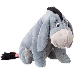 Disney Winnie The Pooh Medium EEYORE Soft Plush Toy With Detachable Tail Disney Winnie The Pooh Medium EEYORE Soft Plush Toy With Detachable Tail