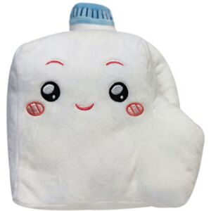 Unbranded (Milk-20*20*24cm) Lankybox Milk Plush Toy Shark Tree Bucket Kids Figure Unbranded (Milk-20*20*24cm) Lankybox Milk Plush Toy Shark Tree Bucket Kids Figure