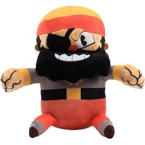 Unbranded (Captain Brineybeard) Cuphead Plush Doll Mugman Doll Teddy Soft Toys Puphead Dev Unbranded (Captain Brineybeard) Cuphead Plush Doll Mugman Doll Teddy Soft Toys Puphead Dev