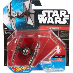 Hot Wheels Star Wars First Order Special Forces Tie Fighter Hot Wheels Star Wars First Order Special Forces Tie Fighter